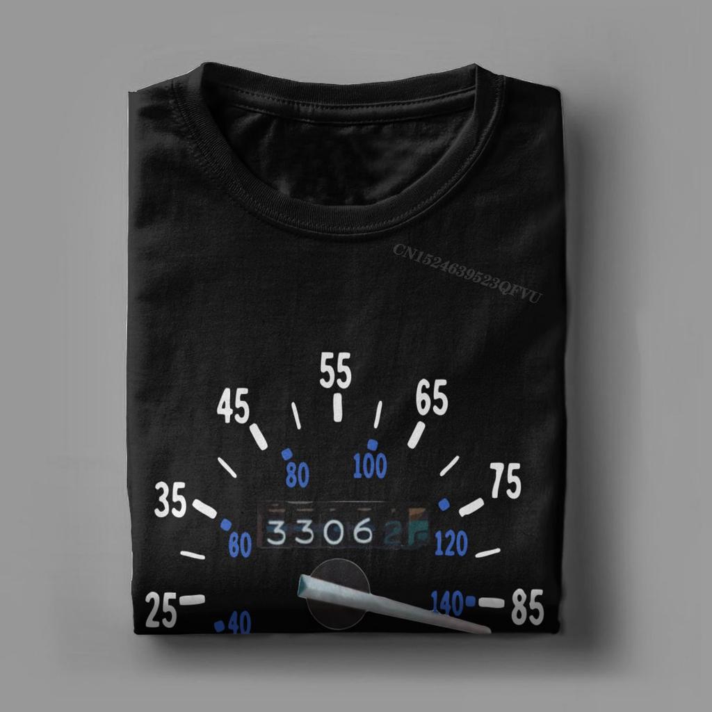 Men's Tshirt Time Travel Movie BTTF Leisure Tees Harajuku T-Shirts Premium Cotton Adult Clothes