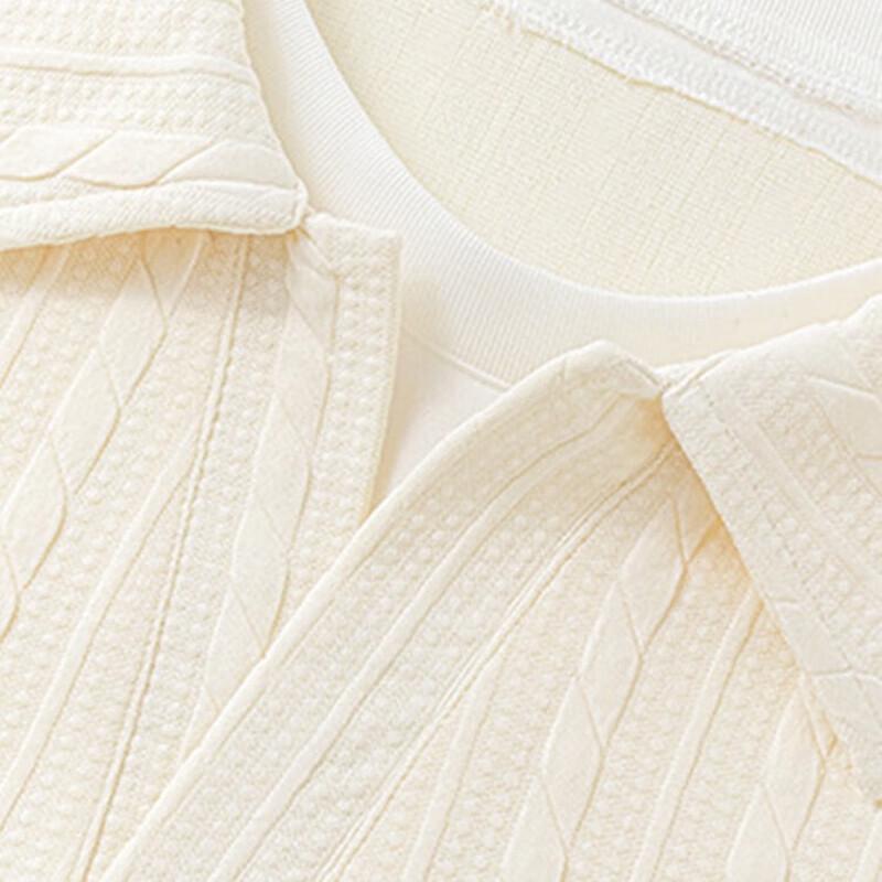 NASA MARVEL Men's Faux Two-Piece Lapel Sweatshirt