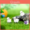 Adorable Resin Sheep Figurine Perfect For Diy Moss Terrariums And Succulent Gardens