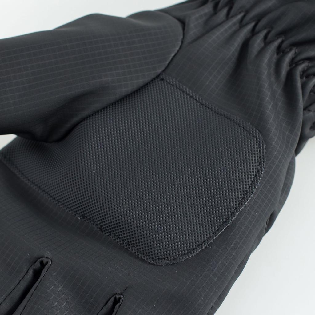 New thermal gloves men's winter velvet thickened non-slip outdoor skiing riding windproof gloves women