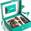 mCaffeine Coffee De-Stress Gift Kit Set for Women & Men With Coffee Body Scrub, Body Oil & Handcrafted Massager for Stress Relief | Unisex Gift Kit