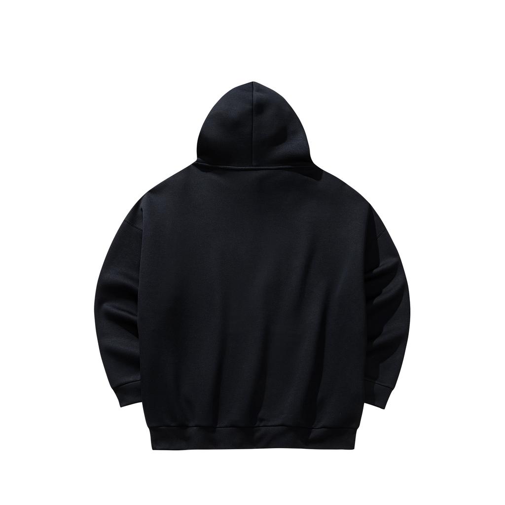 Anta Irving Collection Sweatshirt Unisex Basic Black 172611706S-3