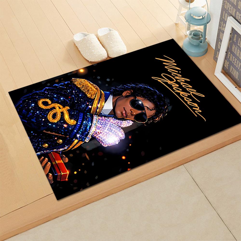 Michael Jackson Immortal Live rug for living rooms, bedrooms, home décor, and as gifts.
