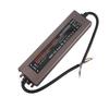 IP67 LED Driver Switch Power Supply Transformer Adapter Constant Voltage Output for LED Strip Light Outdoor Lightbox