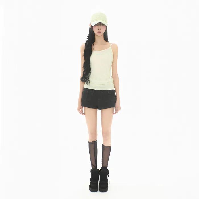 CALI BALL CAP AORI GREEN