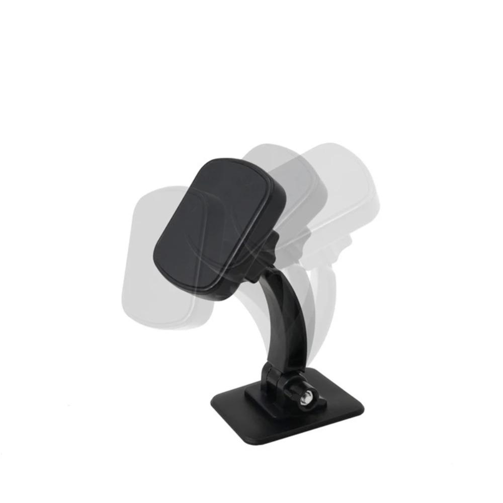 1PC 360° Rotating Magnetic Car Mount - Creative Adhesive Dashboard Bracket Used for GPS Navigation