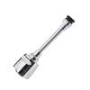 Adjustable Flow Universal Fit Tap Sprayer Booster Filter Type Water Filter Rotatable Extendable Water Saving Device Water Saving
