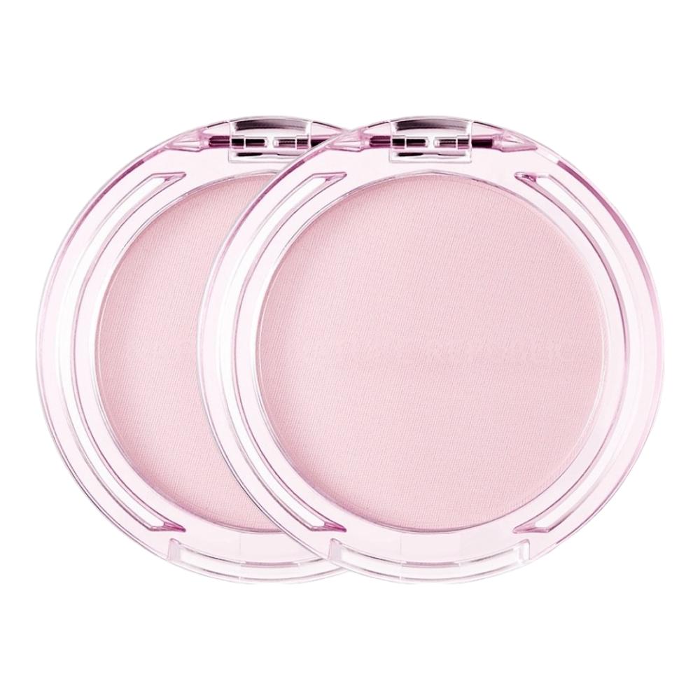 Nature Republic By Flower Blusher 10 Fresh Lilac Soft Blur & Brightening 5g x 2