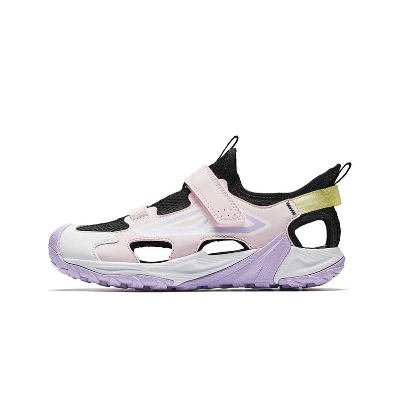 Anta Trendy Fashion Outdoor Sports Creek Shoes Beach Shoes Non-Slip Wear-Resistant Low-Top Kids Sandals Men Sandals A22526945