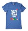 You've Got A Friend In Me Woody Buzz Toy Story Personalised Unisex Kids T Shirt