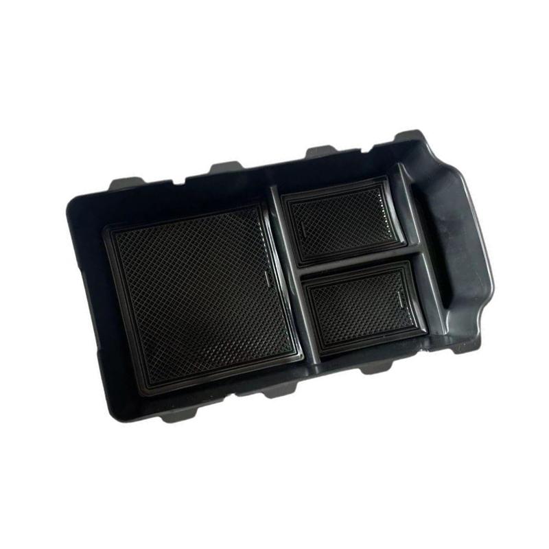 Car Center Console Organizer Tray Center Console Organizer Centre Armrest Storage Box For - Honda Civic 11th Gen