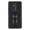 For Samsung Galaxy S23 Ultra Case with Kickstand Shockproof TPU + PC Phone Back Cover