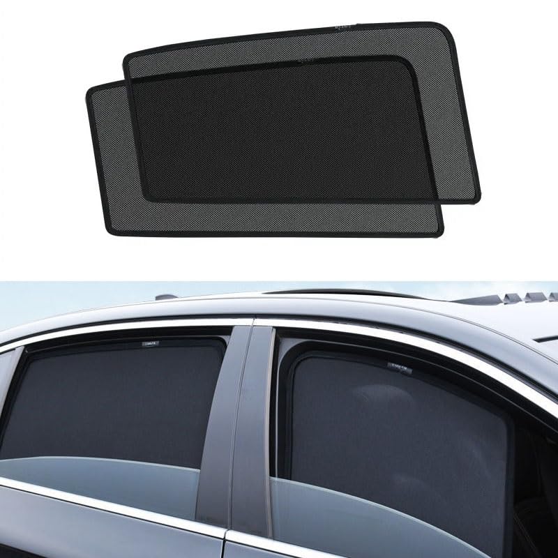 Sunshade for the Side of the Peugeot 3008 P84 2017 - Current Car Magnetic