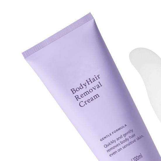 1/2/3 Pezzi 100ML Crema Depilatoria Delicata Senza Dolore Azione Rapida Idratante Per Tutto il Corpo Braccia Gambe Ascelle Peli Facciali Depilatorio