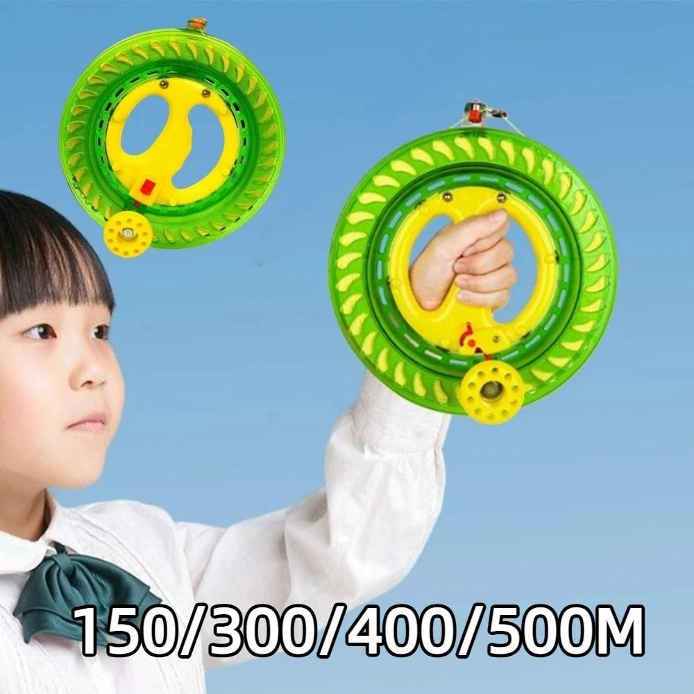 Professional Kite Reel Winder with Line Plastic Flying Tool Winder  Outdoor Game