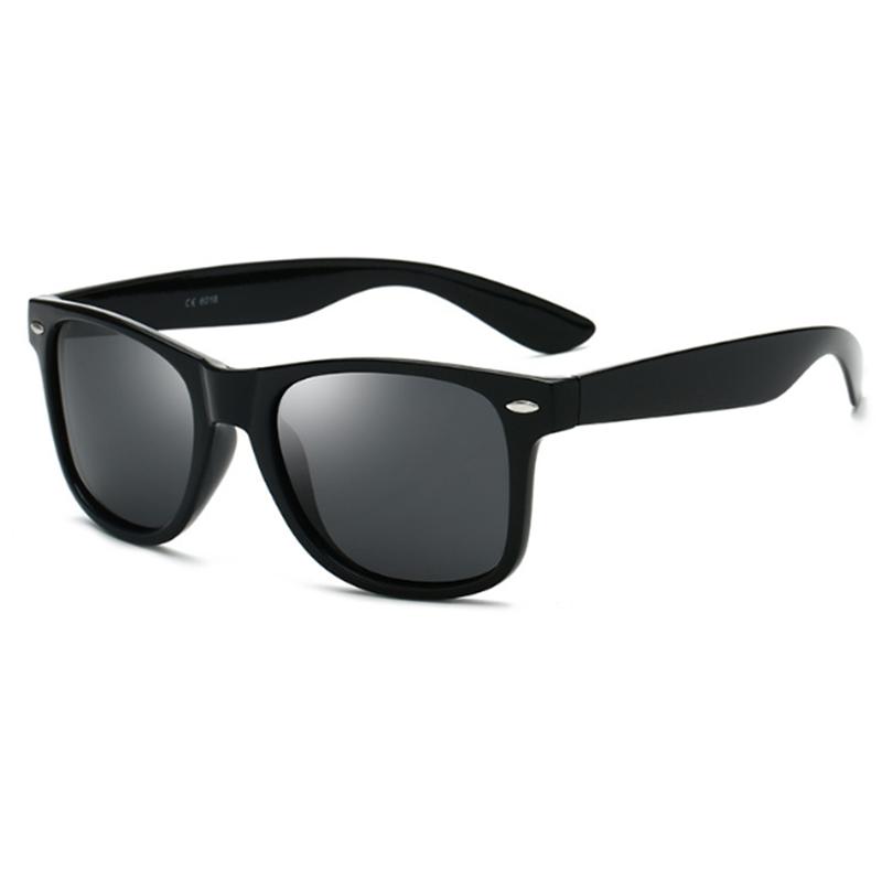 

Vintage Rivets Glasses Men Women Square Prescription Eyewear 0 -0.5 -0.75 -1.0 -2.0 To -6.0 0