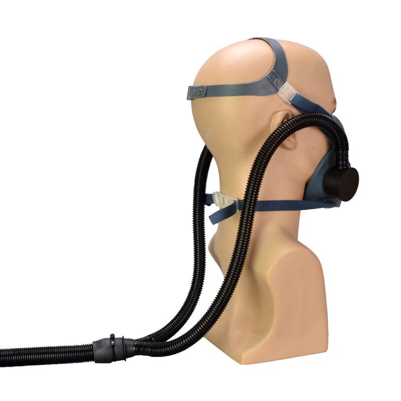 Brangdy Rechargeable Electric Respirator with 10m Tube