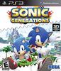 Sonic Generations - PlayStation 3 [Parallel Import]