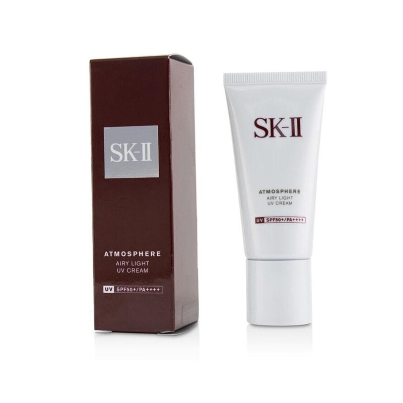 SKII Atmosphere Airy Light UV Emulsion SF50 PA 30g