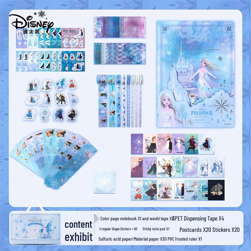 Disney Girls' Primary School Backpack - Lightweight & Water-Repellent