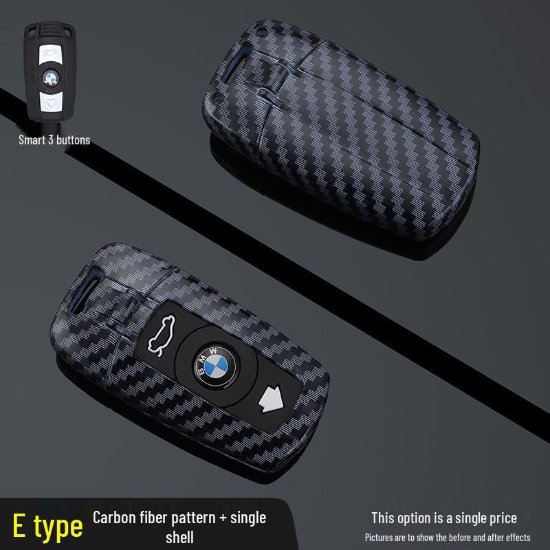 BMW Motorrad Schlüsselabdeckung für R1250GS, C400GT, F900R, F850, 750