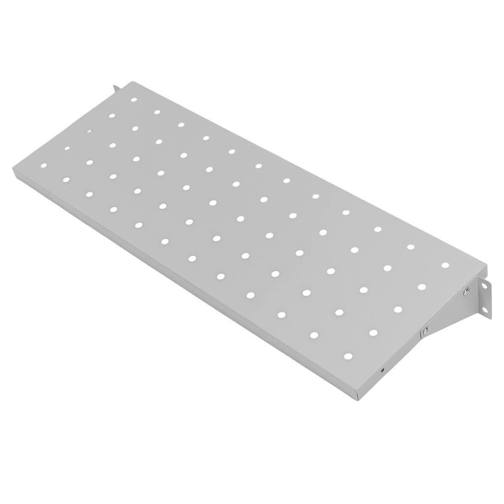 Shoe shelf for the base with a WPC bench under the Mega-M safety cabinet J-80 W-75 cm D-27 cm H-18 cm N