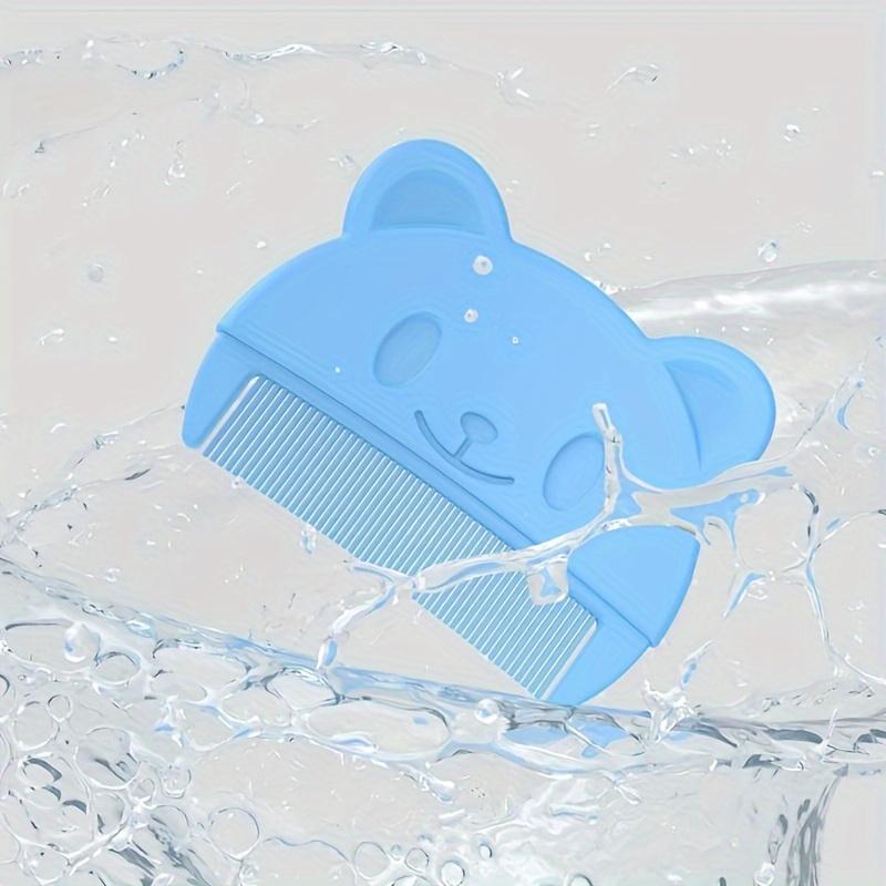 Baby Bath Brush; Silicone Massage Brush; Baby Comb; Children's Comb.