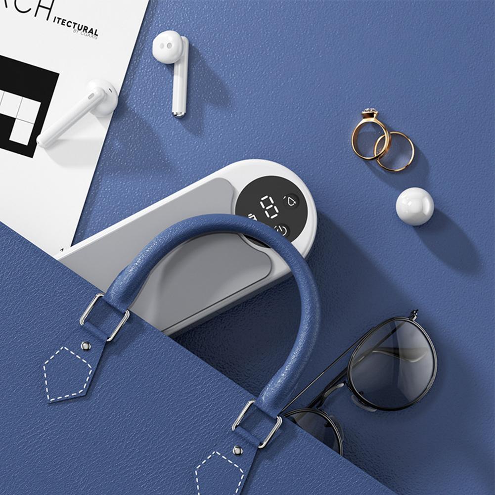 Ultrasonic Eyeglass Washing Tool Portable Glasses Cleaner Retainer Cleaner Machine Multifunctional for Retainer Eyeglass Watches China Mainland