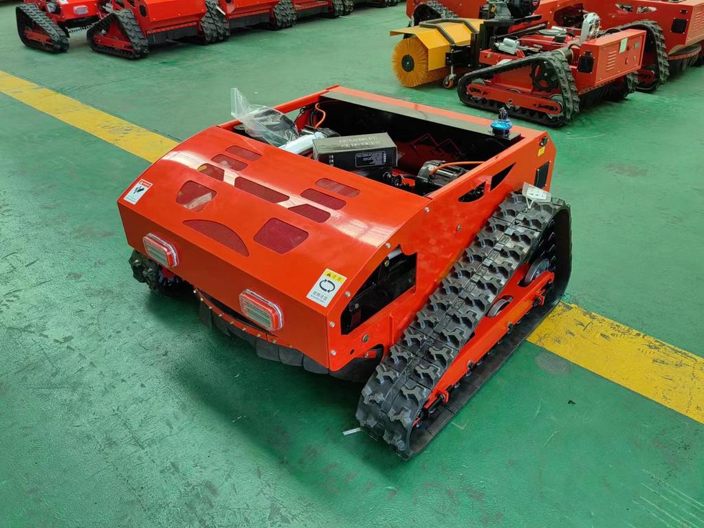 16HP Smart Track Remote Control Gasoline Lawn and Weed Mower