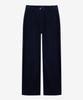 MIND BRIDGE WOMEN [W] Curved Cut Wide Pants - 2 Colors