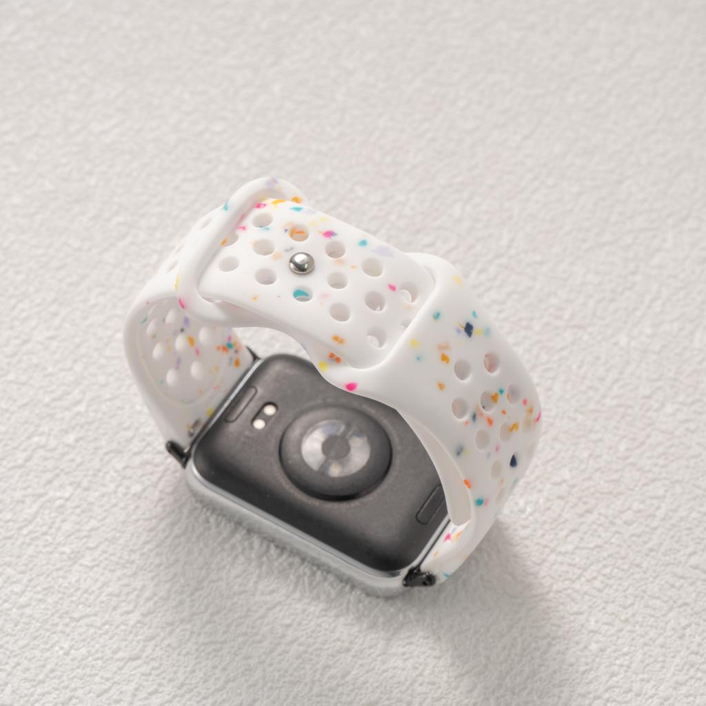 Silicone Strap For Redmi watch 4 5 Watch Band Sport Watchband For Xiaomi Band 9 8 Pro Replacement Bracelet Accessories