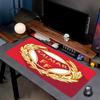 Kalmar FF Print Mouse Pad, Anti‑Slip Desktop keyboard Mat, for PC Laptop Gaming Working Daily Use, Cool Festival Birthday Gift