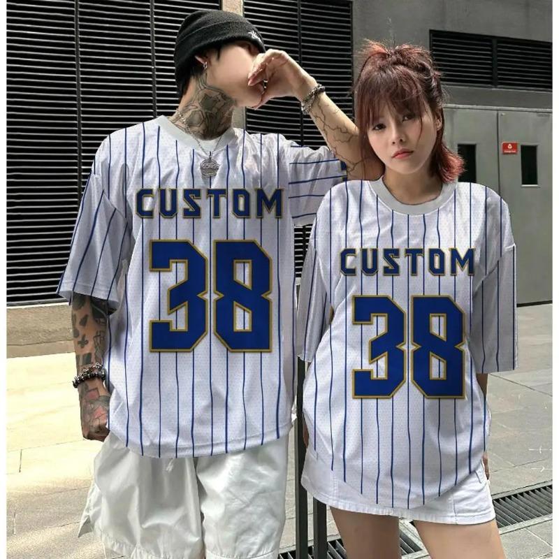 Summer Women's Round Neck T-Shirt Outdoor Fashion Casual Short-Sleeved 3d Cartoon Printing Pattern Oversized Women's Clothing