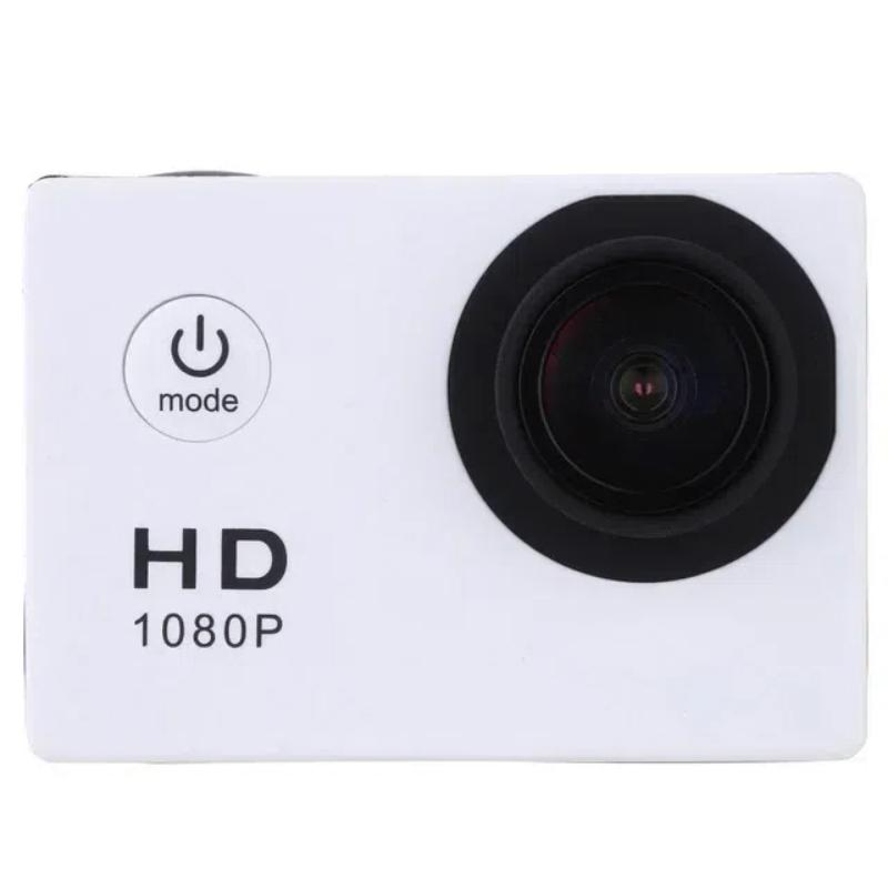 Sports DV Mini 1080P Outdoor Waterproof Camera 2.0-inch Sports Camera