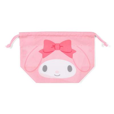 Sanrio My Melody Lunch Drawstring Bag 747513 (Strawberry)