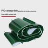 Qingwa PVC Cleated Sidewall Conveyor Belt