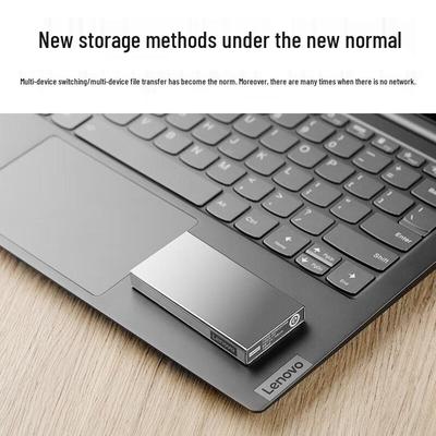 Lenovo PS7 Portable SSD