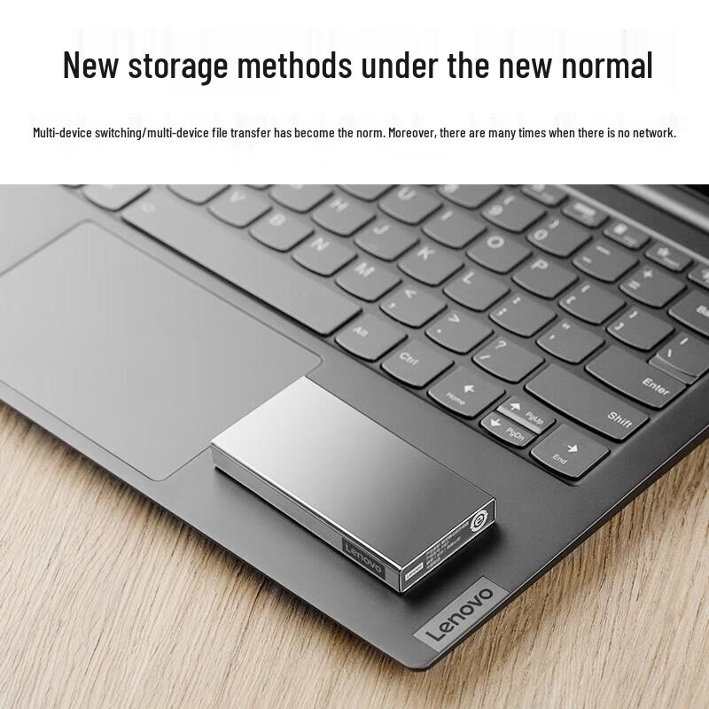 

Lenovo PS7 Portable SSD