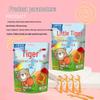 Fawnmum Little Tiger Kids Dental Floss Picks