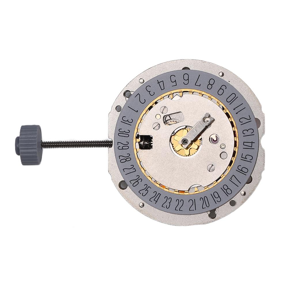 785 Watch Movement Professional Alloy Calendar Movement Watch Repair Parts Accessory for Watchmaker