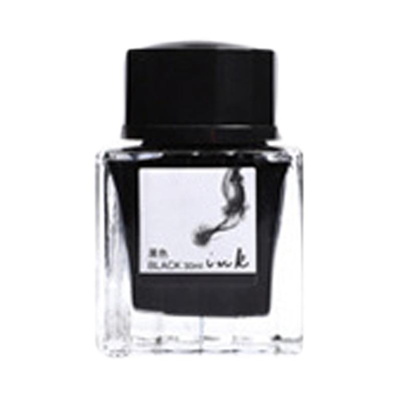30ml Fountain Pen Ink Fountain Pen Writing Ink Colorful Fountain Ink Fountain Pen Bottled Ink for Students
