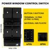 Window Control Switch Switch Fits Chevy 1500 Silverado 2500 HD 3500 HD 2008-2013