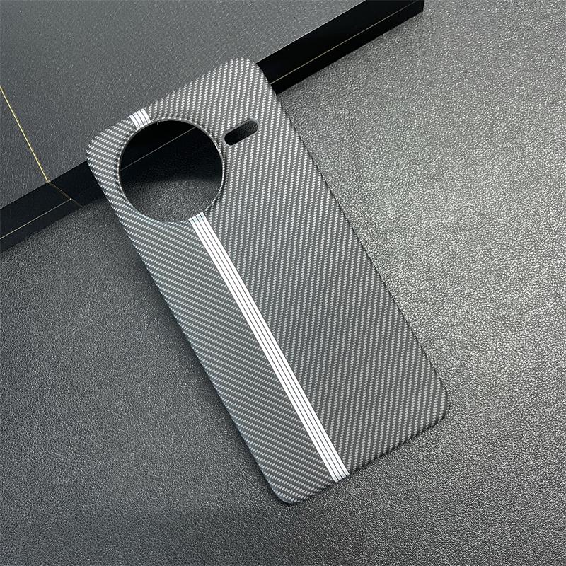 For Xiaomi POCO F7 Pro Case Hard carbon fibre Slim Protective Back Cover Cases For Xiaomi POCO F7 Ultra F7Pro Phone Shell