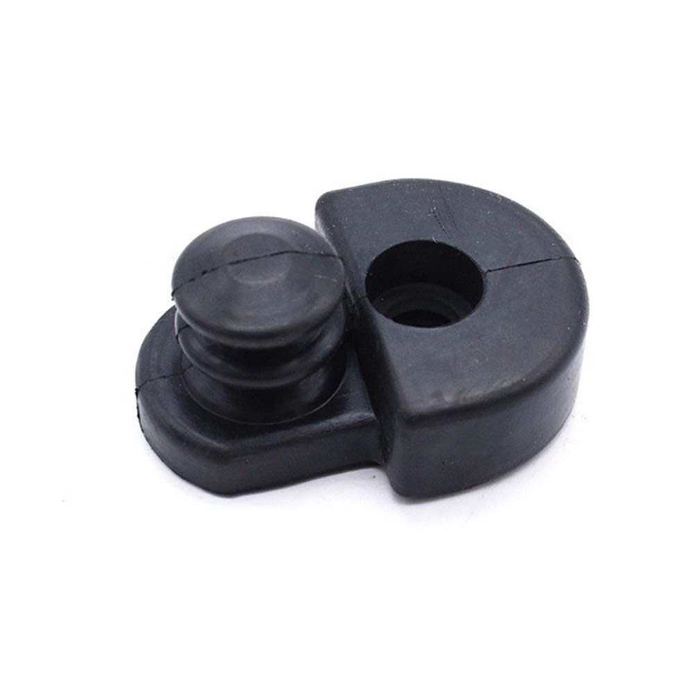 2× Rubber Front Door Switch Cover 2536820G00 For Nissan Patrol GU Y61 Navara D21