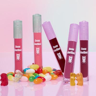 Dear Darling Water Gel Tint #Kolekcja Jelly Pang 5 Kolorów 5g (5 Opcji)