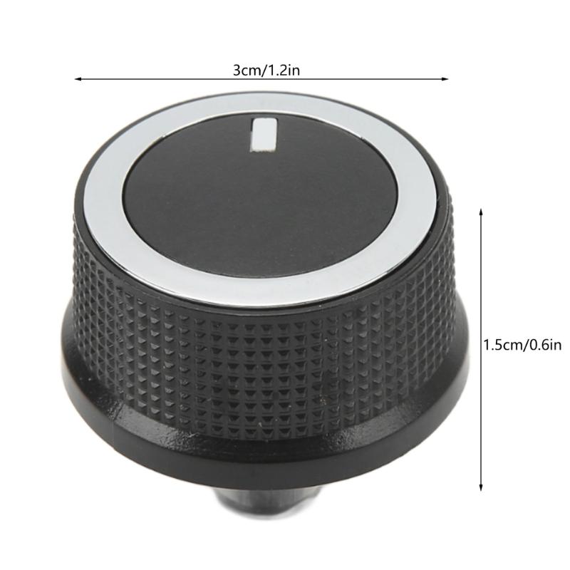 Temperature Control Knob Fit for Express 2008-2021 Replace 84793085 Auto Interior Accessory Replacement Knob