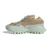 Adidas Seulater Spw Leather Comfortable Non-Slip Low-Top Lifestyle Shoes Unisex Shoes Brown IH2687
