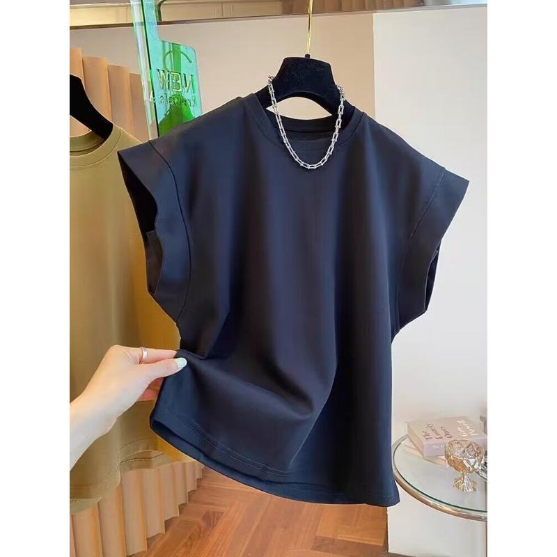 

Men s Olive Green Cap Sleeve Oversized T-Shirt Casual Streetwear Sleeveless Top M чёрный