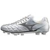 Rebula Cup Soccer Shoes Men's Low Top Silver P1GA227009