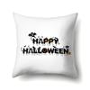 Halloween Polyester Pillowcase Car Pumpkin Sofa Cushion Cover Office Home Living Room Pillowcase